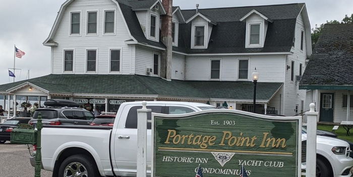Portage Point Resort (Portage Point Inn) - Web Listing (newer photo)